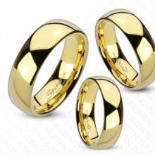 Bague couple tungstene...