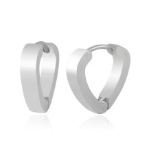 Boucles d'oreilles mixtes Heart