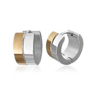 Boucles d'oreilles mixtes Sunset