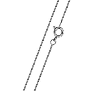 Chaine acier � fines mailles rondes serr�es