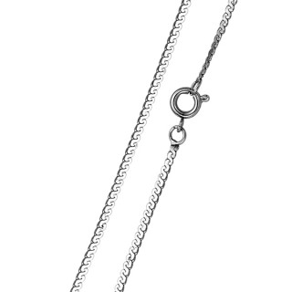 Chaine acier mailles en en vagues crois�es